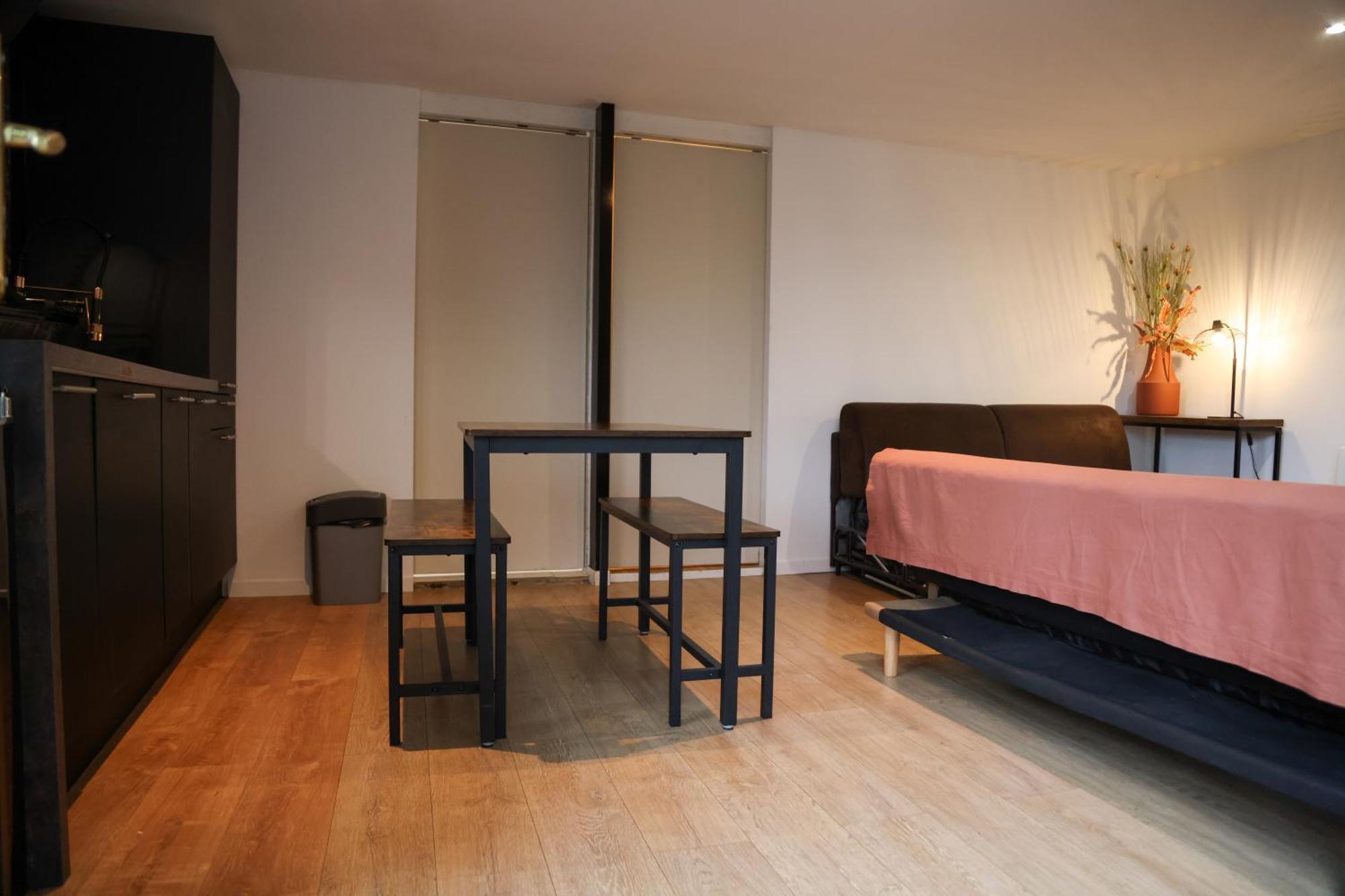 Appartement Avec Une Chambre Montlhéry Eksteriør bilde